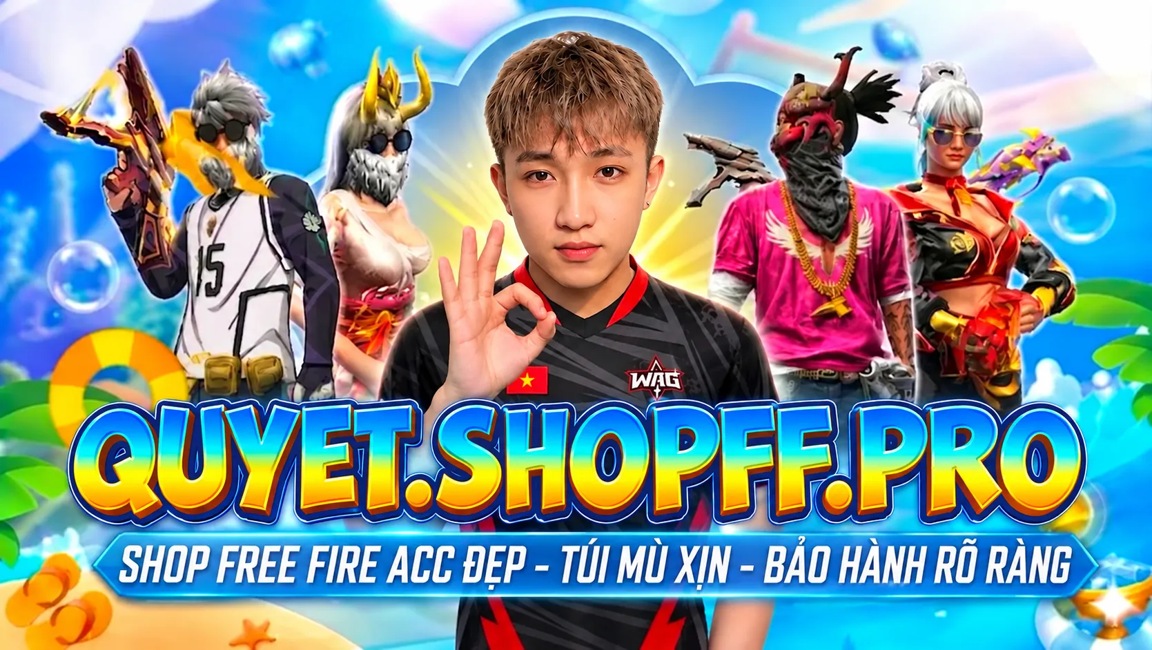 Shop Hồ Viết Quyết